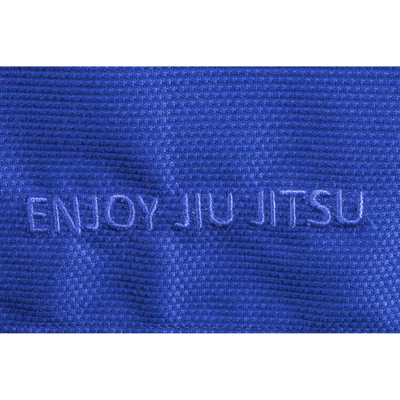 okami spirit v2 BJJ Gi-blue
